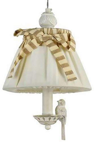 Подвесной светильник Maytoni Bird ARM013-PL-01-W