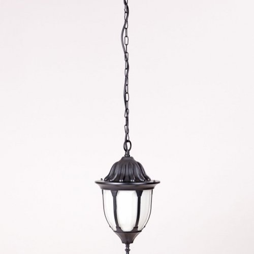 Уличный светильник подвесной Oasis Light 92105 Bl