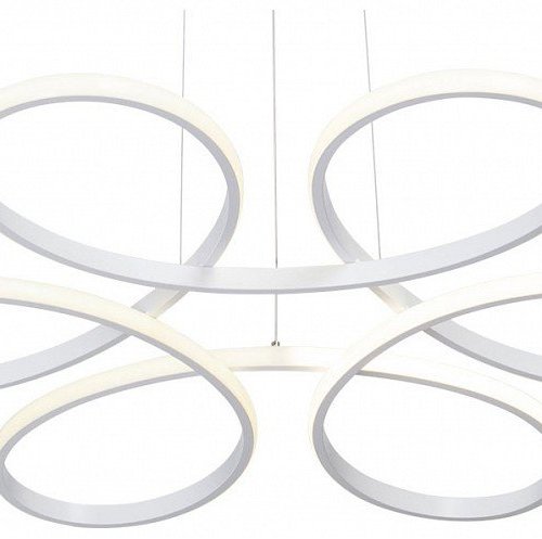 Потолочный светодиодный светильник Vitaluce V4610-0/6S Потолочный светодиодный светильник Vitaluce V4610-0/6S