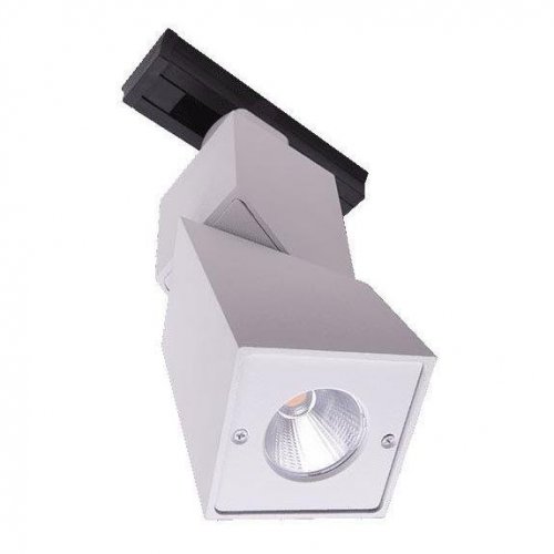 Трековый светодиодный светильник DesignLed LDT-SQWT-10W-WW 002438 Трековый светодиодный светильник DesignLed LDT-SQWT-10W-WW 002438