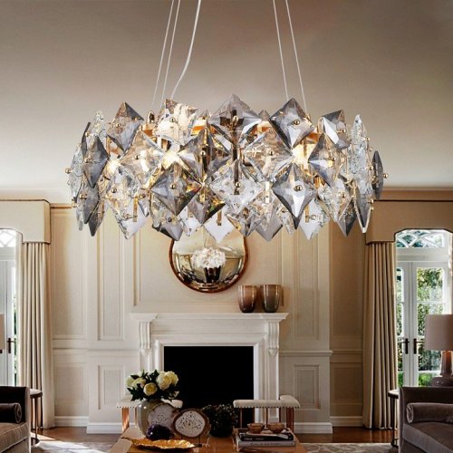 Подвесная люстра Ambrella light Traditional TR5186