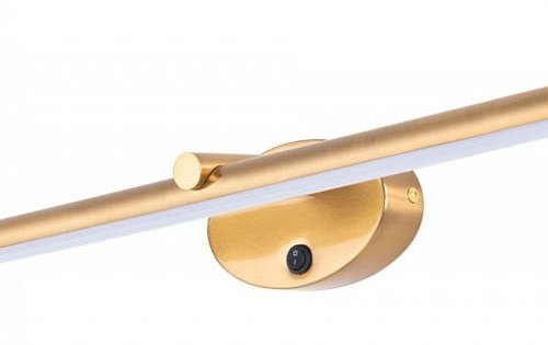 Подсветка для картин Arte Lamp Ronnie A8027AP-1PB