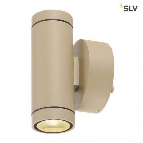Уличный настенный светодиодный светильник SLV Helia Led Up-Down 233233