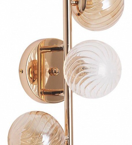 Настенный светильник Arte Lamp Etereo A5261AP-3GO