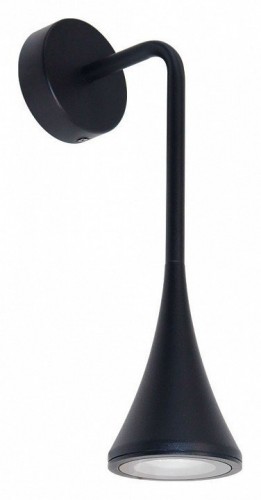 Настенный светильник уличный Arte Lamp Bronn A2367AL-1BK