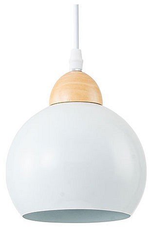 Подвесной светильник Escada Solo 10178/1S White Подвесной светильник Escada Solo 10178/1S White
