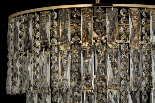 Потолочная люстра Arti Lampadari Deliceto Deliceto E 1.5.38.100 G