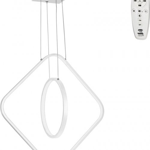 Люстра Vitaluce V2505DT-0/2S