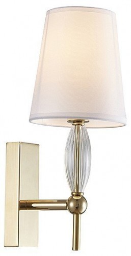 Бра Newport Chelsy 4371/A gold М0070443