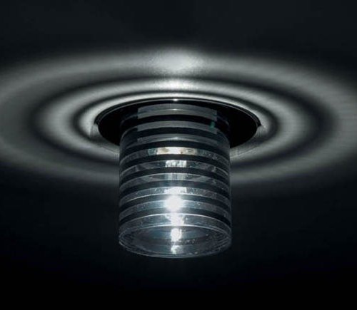 Точечный светильник Donolux Downlight DL045CH/W-Black