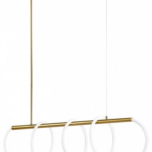 Потолочная люстра Loft IT Thread 10388P/A Brass Потолочная люстра Loft IT Thread 10388P/A Brass