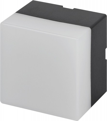 Настенно-потолочный светильник ЭРА SML-AC-B-6K-04