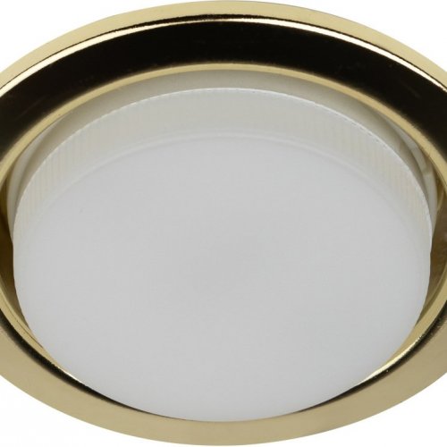 Встраиваемый светильник ЭРА KL35 GD /1 (к) Б0049008