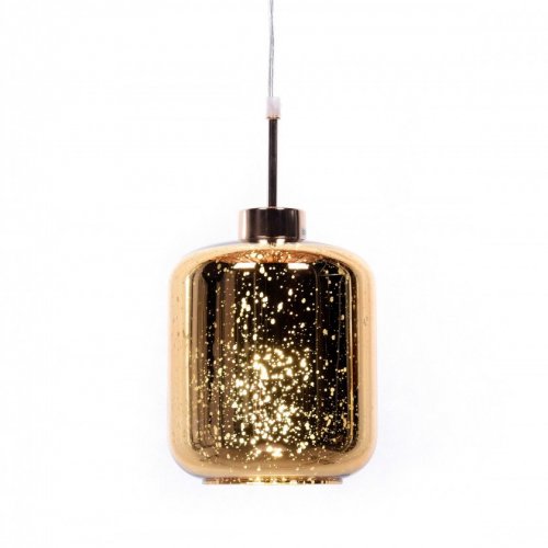 Подвесной светильник Lumina Deco Alacosmo LDP 6811-1 GD