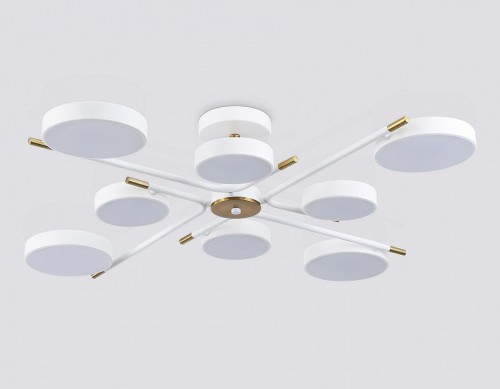 Люстра на штанге Ambrella light COMFORT FL516338