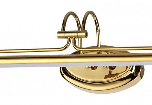 Подсветка для картин Odeon Light Bacca 4906/8WL Подсветка для картин Odeon Light Bacca 4906/8WL