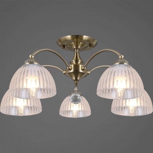 Люстра Illumico IL0564-5CSQ-25AB ELITE