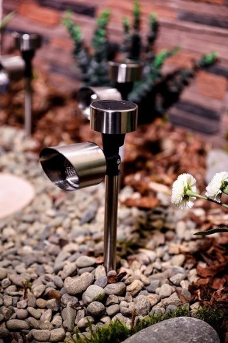 Светильник на солнечных батареях (UL-00001686) Uniel Promo USL-C-690/MT375 Spot Set24