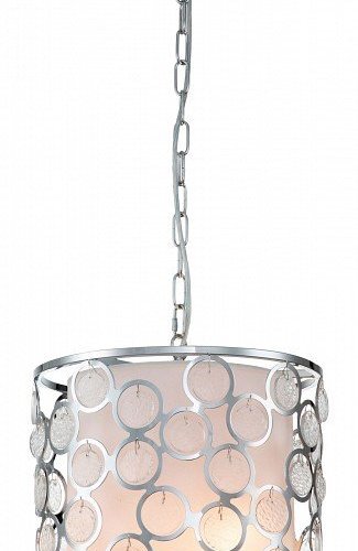 Подвесной светильник Indigo Monile 13010/3P Nickel