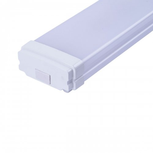 Подвесной линейный светодиодный светильник Uniel ULO-K21A 20W/4000K/L62/K IP65 WHITE UL-00013698