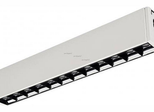 Модульный светильник Arlight CLIP-38-LASER-S330-12W Day4000 (WH, 36 deg, 24V) 029005 Модульный светильник Arlight CLIP-38-LASER-S330-12W Day4000 (WH, 36 deg, 24V) 029005