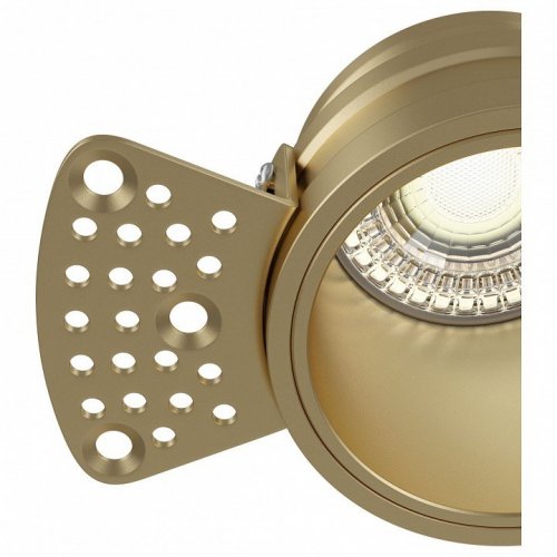 Встраиваемый светильник Maytoni Reif DL048-01MG Встраиваемый светильник Maytoni Reif DL048-01MG