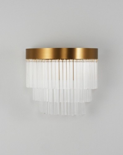 Настенный светодиодный светильник Moderli Briol V6081-WL Настенный светодиодный светильник Moderli Briol V6081-WL