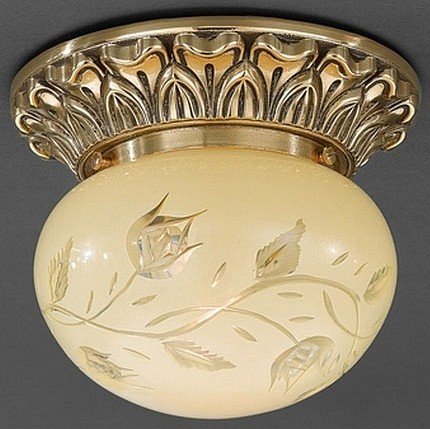 Потолочный светильник Reccagni Angelo PL 7812/1