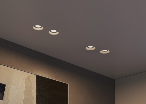 Точечный светильник Maytoni Intro DL110-GU10-W