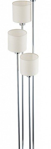 Торшер Escada Denver 1109/4 Chrome/Beige