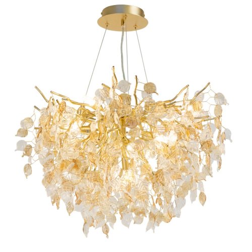 Подвесная люстра  Forest D600 GOLD Подвесная люстра  Forest D600 GOLD