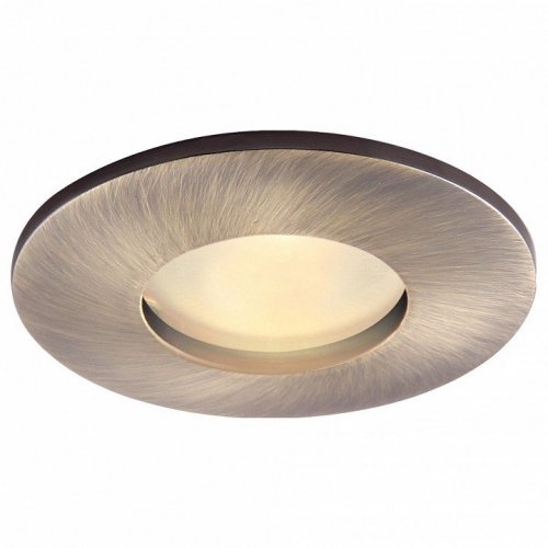 Точечный встраиваемый светильник Arte Lamp Aqua A5440PL-1AB Точечный встраиваемый светильник Arte Lamp Aqua A5440PL-1AB
