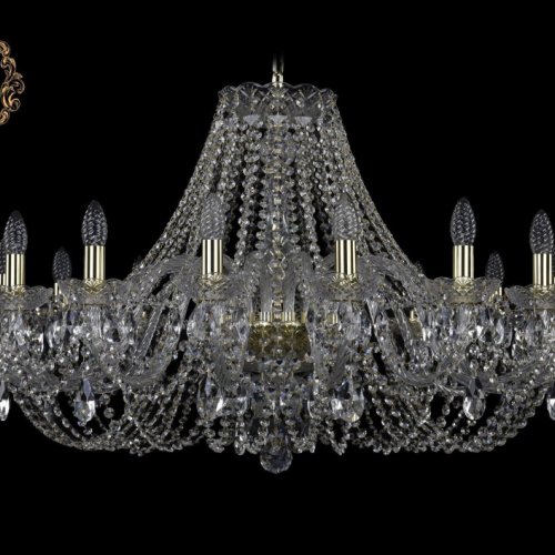 Подвесная люстра ArtClassic 11.11 11.11.16.360.Gd.Sp Подвесная люстра ArtClassic 11.11 11.11.16.360.Gd.Sp