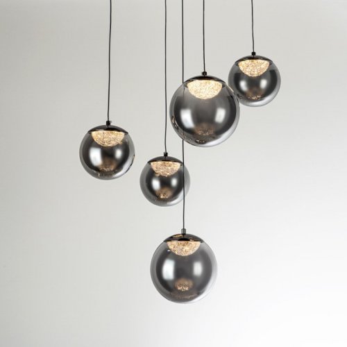 Подвесной светильник ML.2338.5 BK Подвесной светильник ML.2338.5 BK