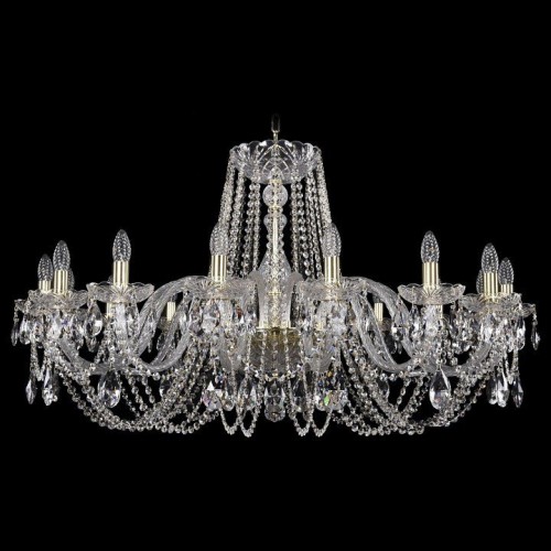 Подвесная люстра Bohemia Ivele 1402/16/400/G Подвесная люстра Bohemia Ivele 1402/16/400/G