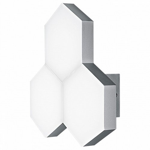 Настенный светодиодный светильник Lightstar Favo 750632 Настенный светодиодный светильник Lightstar Favo 750632