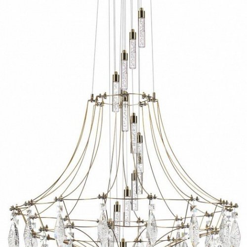 Подвесная люстра Odeon Light Flamenco 7000/51L