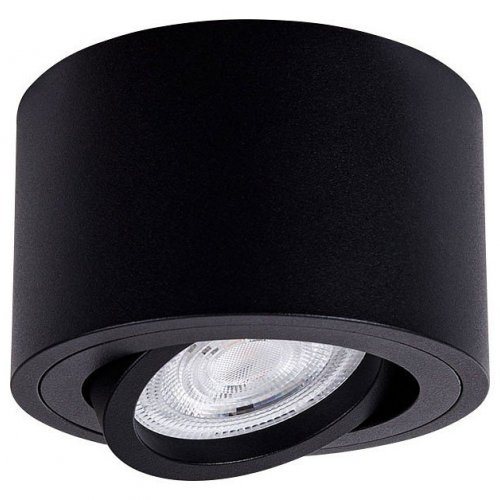 Точечный светильник Arte Lamp Unito A2260PL-1BK Точечный светильник Arte Lamp Unito A2260PL-1BK