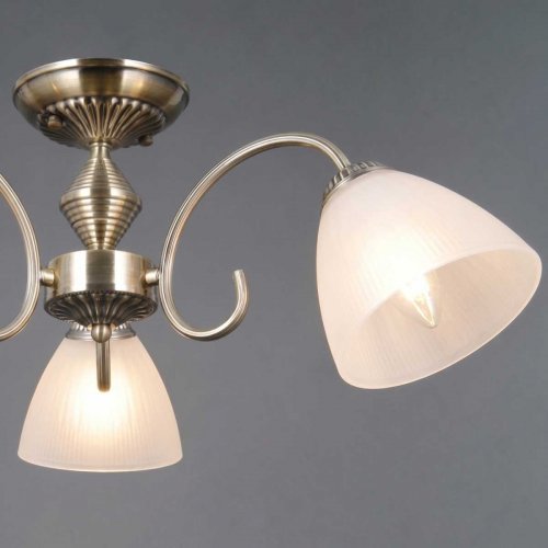 Потолочная люстра Illumico IL0897-3CSQ-26 AB ELITE