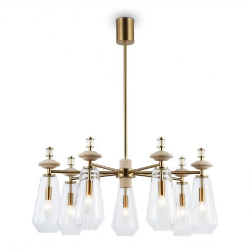 Потолочная люстра Ceramo Modern LH53306 Потолочная люстра Ceramo Modern LH53306