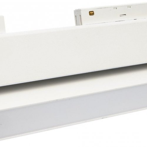 Трековый светильник Uniel ULB-M80-12W/4000K/35 WHITE