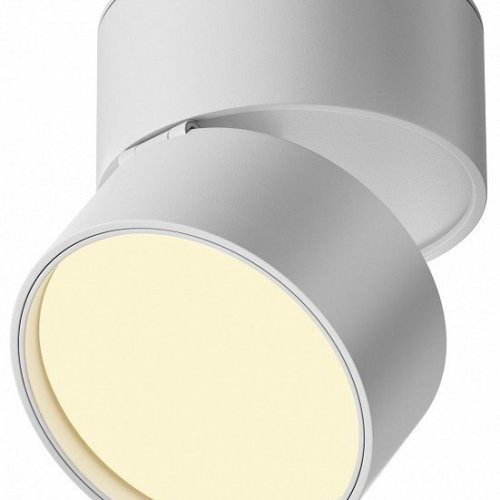 Точечный светильник Maytoni Onda C024CL-12W2.7K-W-1 Точечный светильник Maytoni Onda C024CL-12W2.7K-W-1