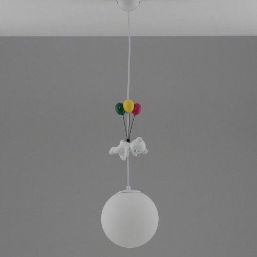 Подвесной светильник Baloons V11234-1P
