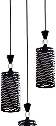 Подвесной светильник Reluce 01777-0.4-03 BK