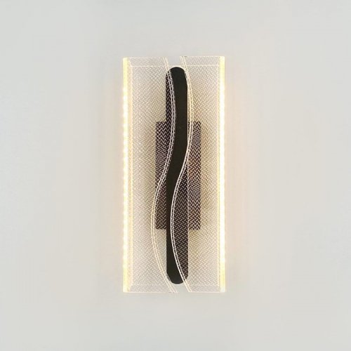 Бра LED4U L6340-01 GR