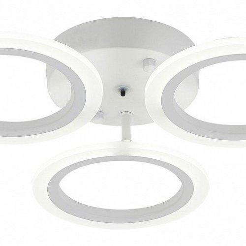 Потолочная люстра Natali Kovaltseva Simply LED LAMPS 81405 Потолочная люстра Natali Kovaltseva Simply LED LAMPS 81405