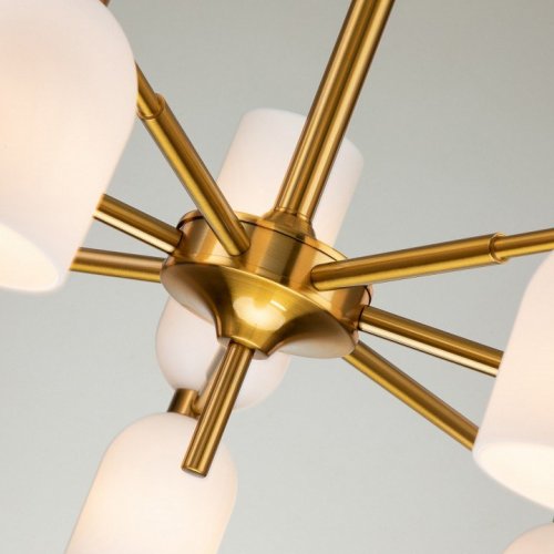 Подвесная люстра Favourite Amusing 2876-7P Подвесная люстра Favourite Amusing 2876-7P