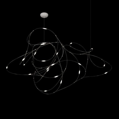 Подвесной светильник Loft IT Flock of Light 10309/21 CR