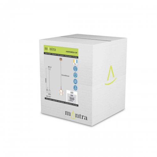 Подвесной светильник Mantra ANDROMEDA 9078 Подвесной светильник Mantra ANDROMEDA 9078