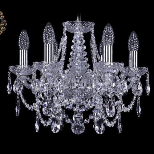 Подвесная люстра ArtClassic 11.25 11.25.6.141.Cr.Sp Подвесная люстра ArtClassic 11.25 11.25.6.141.Cr.Sp